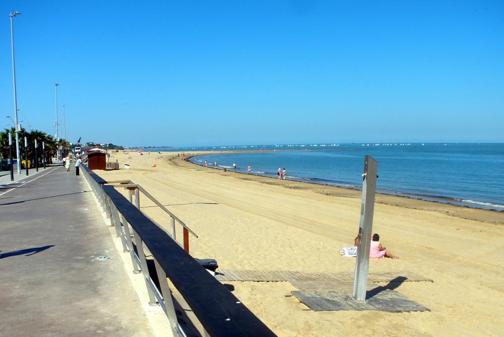 Apartamentos Sanlucar & Donana Sanlúcar de Barrameda Zewnętrze zdjęcie