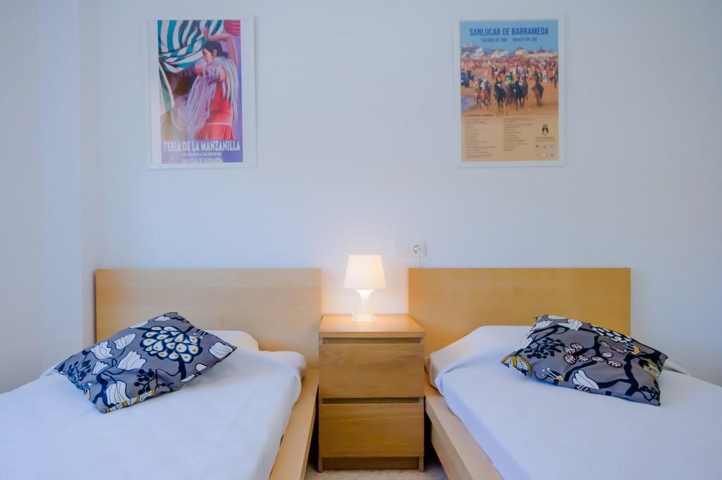 Apartamentos Sanlucar & Donana Sanlúcar de Barrameda Zewnętrze zdjęcie